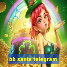 bb sants telegram